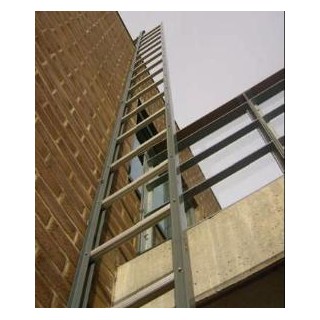 TILBUD Proff Brannstige 3,90m