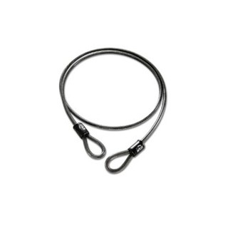 Plastbelagt wire
