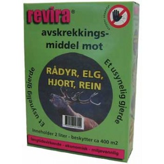 	Avskrekking «Revira» for viltdyr