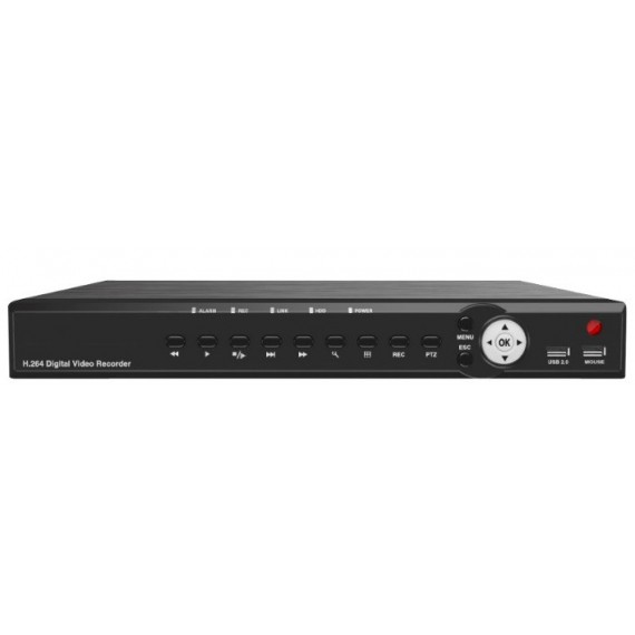 ES 110 - DVR Video opptaker