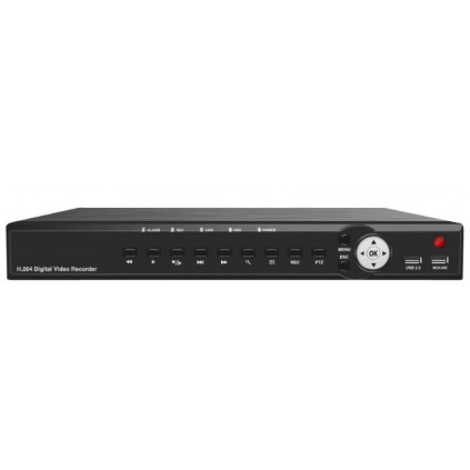 ES 110 - DVR Video opptaker