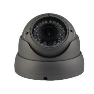 Domekamera 30meter IR