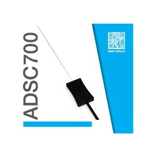 Funke ADSC700 DAB+antenne for bil/båt/caravan