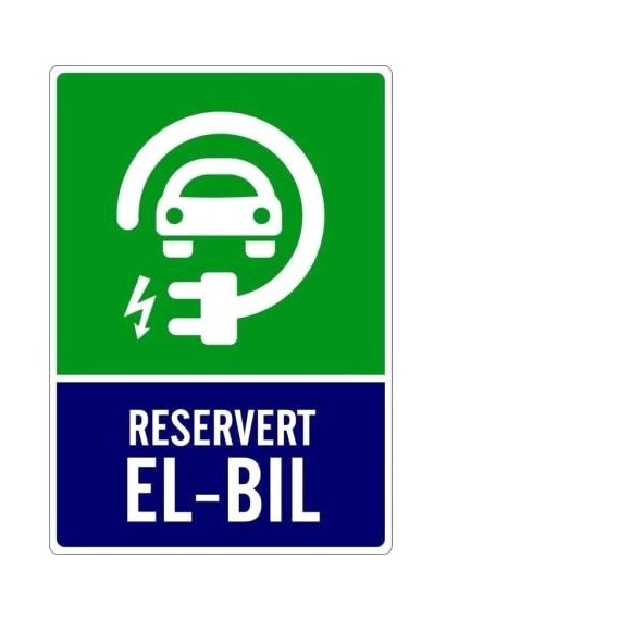 Reservert el-bil