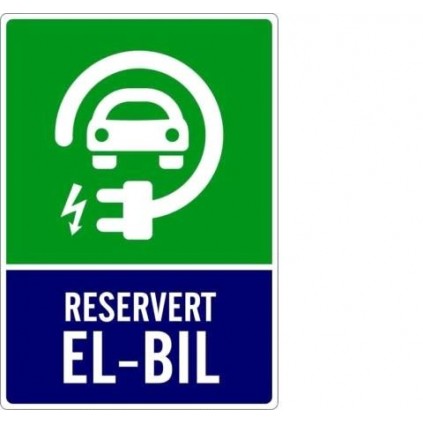 Reservert el-bil