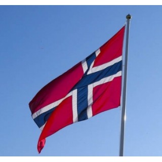 Norsk flagg