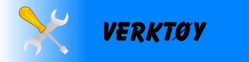 Verktøy
